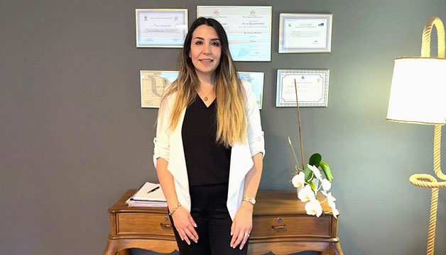 Psikolog Ceren Yağcıköseoğlu Barut